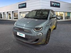 Blu Usata 2021 Fiat 500e La Prima Tre volumi | 15.900 € (Buon prezzo)