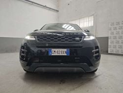 Nero Usata 2023 Land Rover Range Rover evoque SE Dynamic SUV | 37.500 € (Buon prezzo)