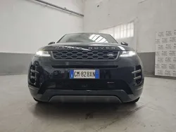 Nero Usata 2023 Land Rover Range Rover evoque SE Dynamic SUV | 39.890 € (Buon prezzo)