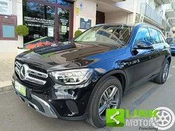 Nero Usata 2020 Mercedes GLC200 SUV | 37.999 € (Buon prezzo)