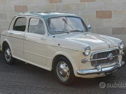 Verde Usata 1950 Fiat 1100 Tre volumi | 18.000 €