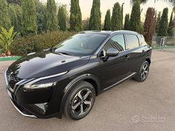 Nero Usata 2024 Nissan Qashqai Tekna SUV | 23.400 € (Buon prezzo)