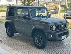 Grigio islanda Usata 2019 Suzuki Jimny SUV | 27.900 € (Buon prezzo)