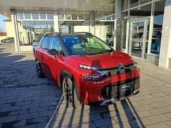 Rosso Usata 2022 Citroën C3 Aircross Shine SUV | 16.500 € (Buon prezzo)