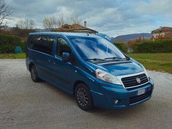 Blu Usata 2014 Fiat Scudo Furgone | 16.000 €