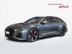 Grigio Usata 2021 Audi RS6 Advanced Station wagon | 86.990 € (Ottimo prezzo)