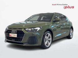 Verde Usata 2025 Audi A1 Sportback Business Due volumi | 26.990 € (Buon prezzo)