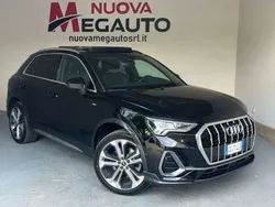 Nero Usata 2021 Audi Q3 S-Line SUV | 30.990 € (Ottimo prezzo)