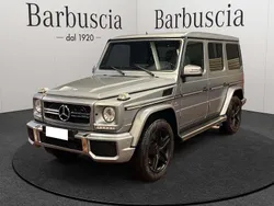Argento Usata 2015 Mercedes G63 AMG AMG SUV | 79.000 € (Buon prezzo)