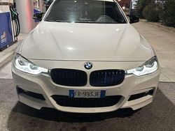 Nero Usata 2018 BMW 318 M Sport Station wagon | 15.000 € (Super prezzo)