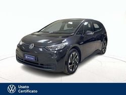 Nero pastello Usata 2022 VW ID.3 Pro Performance Due volumi | 20.900 € (Buon prezzo)