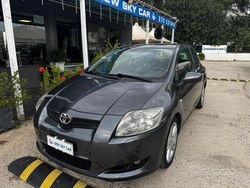 Grigio Usata 2007 Toyota Auris Tre volumi | 5900 € (Cara)