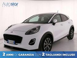 Bianco Usata 2022 Ford Puma Titanium S SUV | 15.200 € (Super prezzo)
