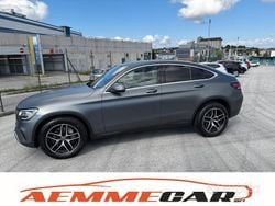 Grigio Usata 2019 Mercedes GLC200 Premium SUV | 34.900 € (Molto cara)
