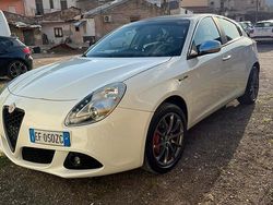 Usata 2012 Alfa Romeo Giulietta Exclusive Due volumi | 6500 € (Buon prezzo)