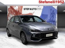 Grigio Nuova 2025 MG MG3 Due volumi | 13.400 € (Ottimo prezzo)