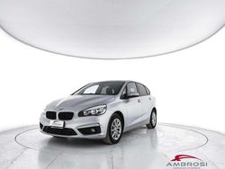 Grigio Usata 2016 BMW 216 Monovolume | 6900 € (Super prezzo)