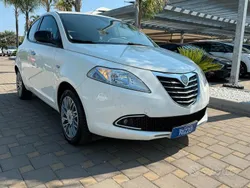 Bianco Usata 2013 Lancia Ypsilon Gold Due volumi | 6999 € (Buon prezzo)