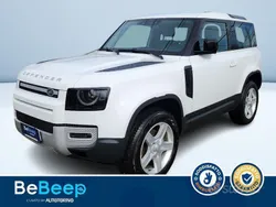 Bianco pastello Usata 2022 Land Rover Defender SE Dynamic SUV | 55.900 € (Super prezzo)