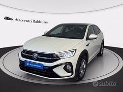 Ascot grey Usata 2022 VW Taigo R-line SUV | 20.500 € (Buon prezzo)
