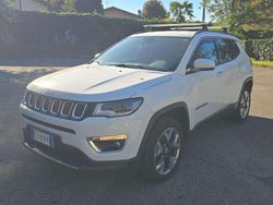 Bianco Usata 2018 Jeep Compass Limited SUV | 18.000 € (Molto cara)