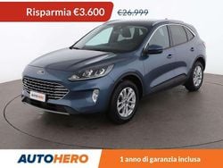 Blu Usata 2024 Ford Kuga Titanium X SUV | 23.399 € (Buon prezzo)