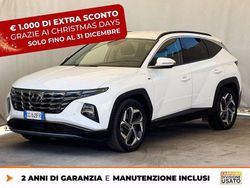 Bianco Usata 2021 Hyundai Tucson SUV | 22.820 € (Buon prezzo)