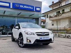 Bianco Usata 2016 Subaru XV Style SUV | 13.000 € (Buon prezzo)