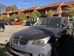 Verde Usata 2007 BMW 525 Tre volumi | 4500 €