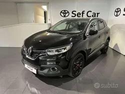 Nero Usata 2017 Renault Kadjar SUV | 12.900 € (Buon prezzo)