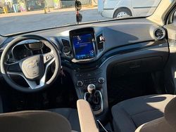 Grigio Usata 2012 Chevrolet Orlando Tre volumi | 7500 € (Cara)