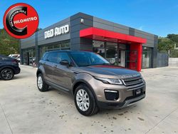 Grigio Usata 2018 Land Rover Range Rover evoque HSE SUV | 22.500 € (Ottimo prezzo)