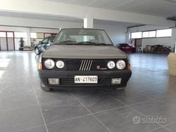 Grigio Usata 1986 Fiat Ritmo Abarth Tre volumi | 16.500 €