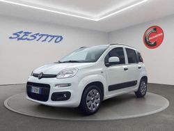 Bianco Usata 2013 Fiat Panda Classica Tre volumi | 7300 € (Cara)