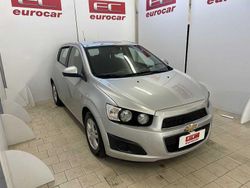 Argento Usata 2012 Chevrolet Aveo LS Tre volumi | 4490 € (Cara)