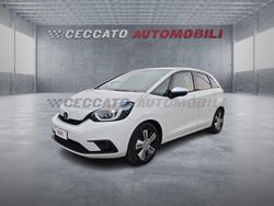 Bianco Usata 2023 Honda Jazz Executive Due volumi | 18.900 € (Buon prezzo)