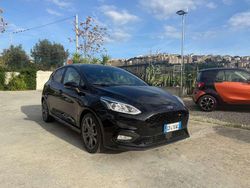 Nero Usata 2021 Ford Fiesta ST-Line Tre volumi | 13.900 € (Buon prezzo)