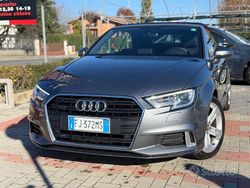 Grigio Usata 2017 Audi A3 Cabriolet Design Cabrio | 14.990 € (Buon prezzo)
