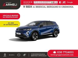 Blu mercure Nuova 2025 Renault Symbioz Techno SUV | 31.900 € (Buon prezzo)
