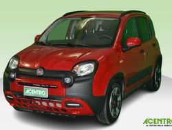 Rosso Usata 2024 Fiat Panda Cross Cross Due volumi | 13.900 € (Buon prezzo)