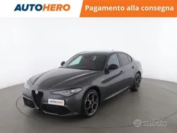 Grigio Usata 2022 Alfa Romeo Giulia Veloce Tre volumi | 38.099 € (Ottimo prezzo)
