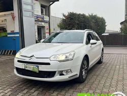 Bianco Usata 2011 Citroën C5 Seduction Station wagon | 5900 € (Buon prezzo)