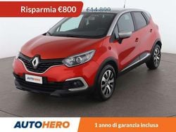 Rosso Usata 2019 Renault Captur SUV | 14.499 € (Buon prezzo)