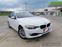 Usata 2014 BMW 318 Station wagon | 8000 € (Buon prezzo)