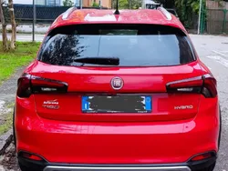 Rosso Usata 2022 Fiat Tipo Red Tre volumi | 17.000 € (Ottimo prezzo)