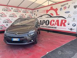Grigio Usata 2016 Citroën C4 Picasso Exclusive Monovolume | 8490 € (Buon prezzo)