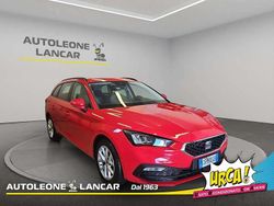 Rosso Usata 2022 Seat Leon Style Station wagon | 15.380 € (Buon prezzo)