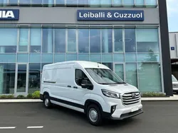 Bianco Nuova 2024 Maxus V90 Furgone | 26.500 € (Buon prezzo)