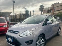 Grigio Usata 2014 Ford C-MAX Monovolume | 4499 € (Ottimo prezzo)