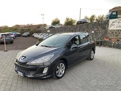 Grigio Usata 2008 Peugeot 308 Premium Station wagon | 3600 € (Buon prezzo)
